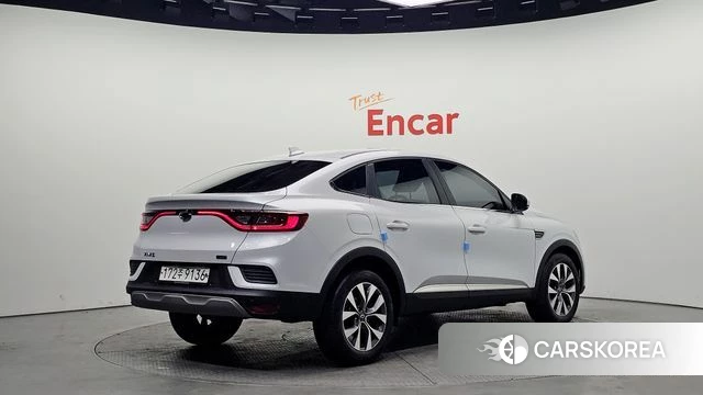 Renault Korea (Samsung) XM3 id 4196428 из Кореи 12