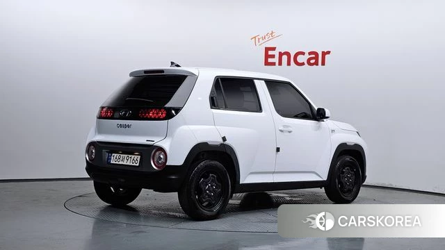 Hyundai Casper id 4579207 из Кореи 12