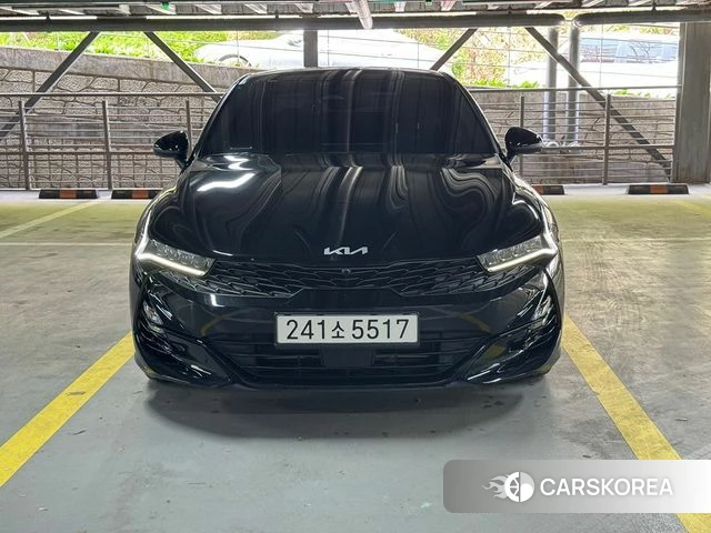 Kia K5 3rd generation id 4195412 из Кореи 7