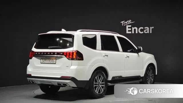 Kia Mohave Master id 3027534 из Кореи 12