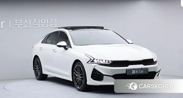 Kia K5 3rd generation id 3897257 из Кореи 12