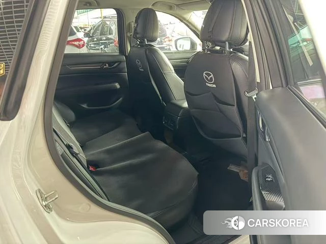 Mazda CX-5 2023 Белый из Китая, фото 2