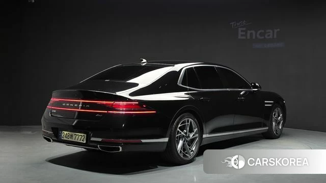 Genesis G90 (RS4) id 4763884 из Кореи 12