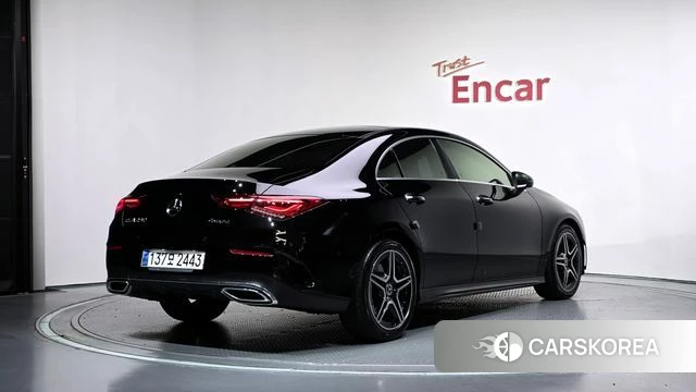 Mercedes-Benz CLA-Class C118 id 4785051 из Кореи 12