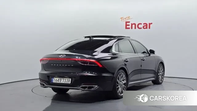 Hyundai The New Grandeur IG id 3024054 из Кореи 12