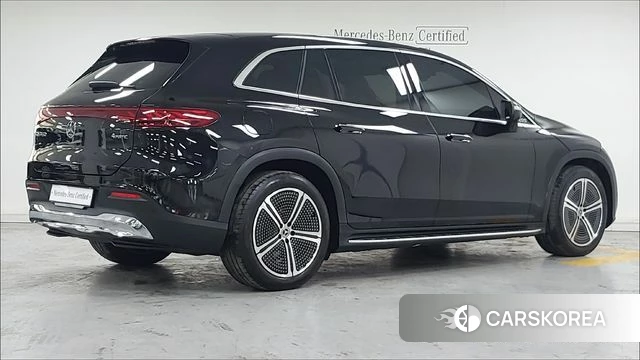 Mercedes-Benz EQS SUV X296 id 3883508 из Кореи 9