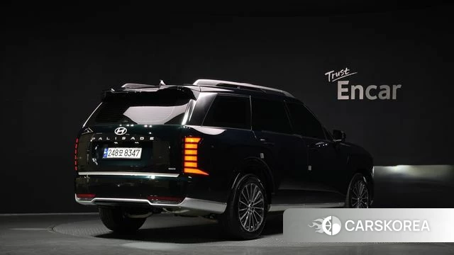 Hyundai Palisade (LX3) id 3882826 из Кореи 12