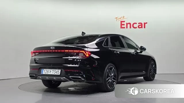 Kia K5 3rd generation id 3139040 из Кореи 12