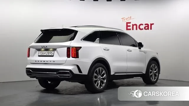 Kia Sorento 4th Generation id 3635248 из Кореи 12