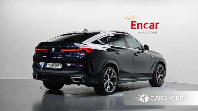 BMW X6 (G06) id 4495551 из Кореи 12