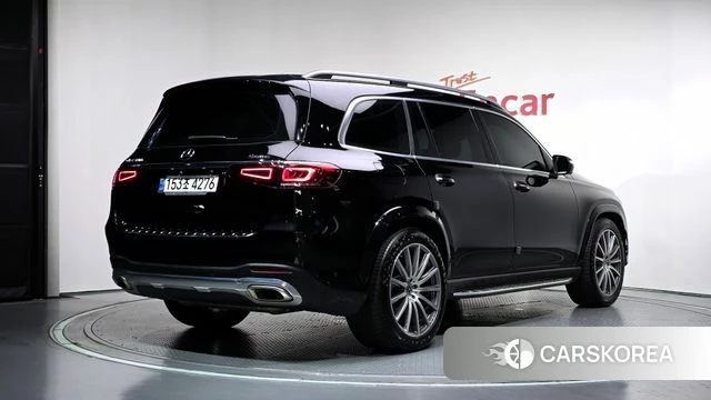 Mercedes-Benz GLS - Class X167 id 4769478 из Кореи 12