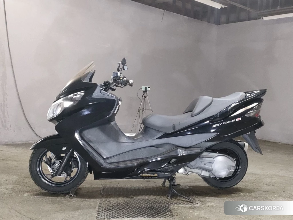 Проданный Suzuki SKYWAVE 250S 2010 из Японии