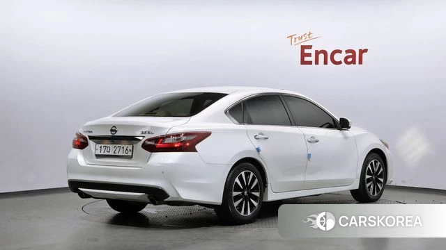 Nissan Altima id 4751446 из Кореи 12