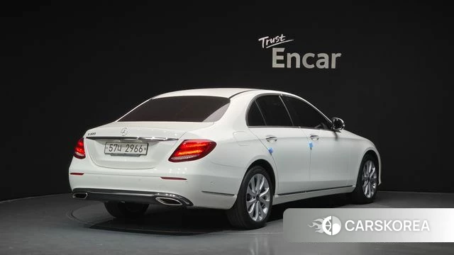 Mercedes-Benz E-Class W213 id 4020484 из Кореи 12