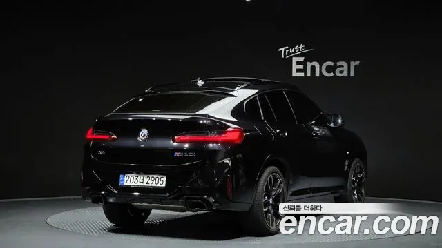 BMW X4 (G02) id 2842688 из Кореи 12