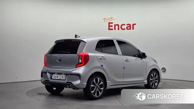 Kia Morning Urban (JA) id 3477959 из Кореи 12