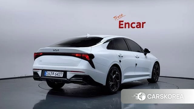 Kia The New K5 3rd generation id 4505565 из Кореи 12