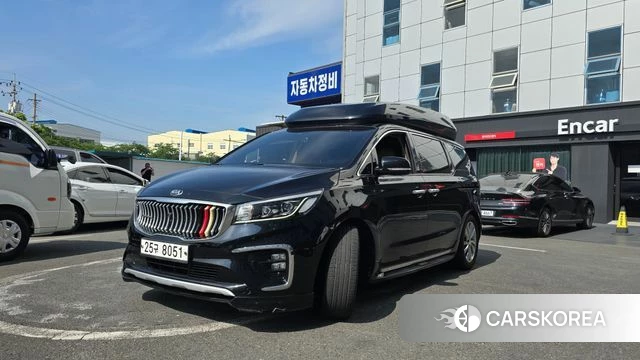 Kia The New Carnival id 4403430 из Кореи 12