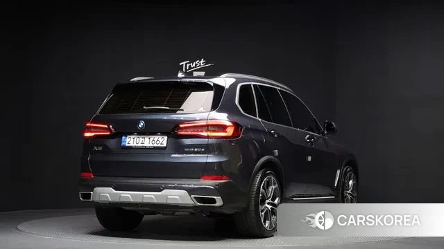 BMW X5 (G05) id 3058636 из Кореи 12