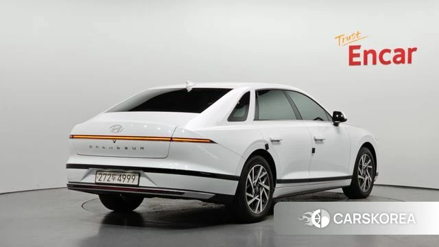 Hyundai Grandeur Hybrid (GN7) id 4302591 из Кореи 12