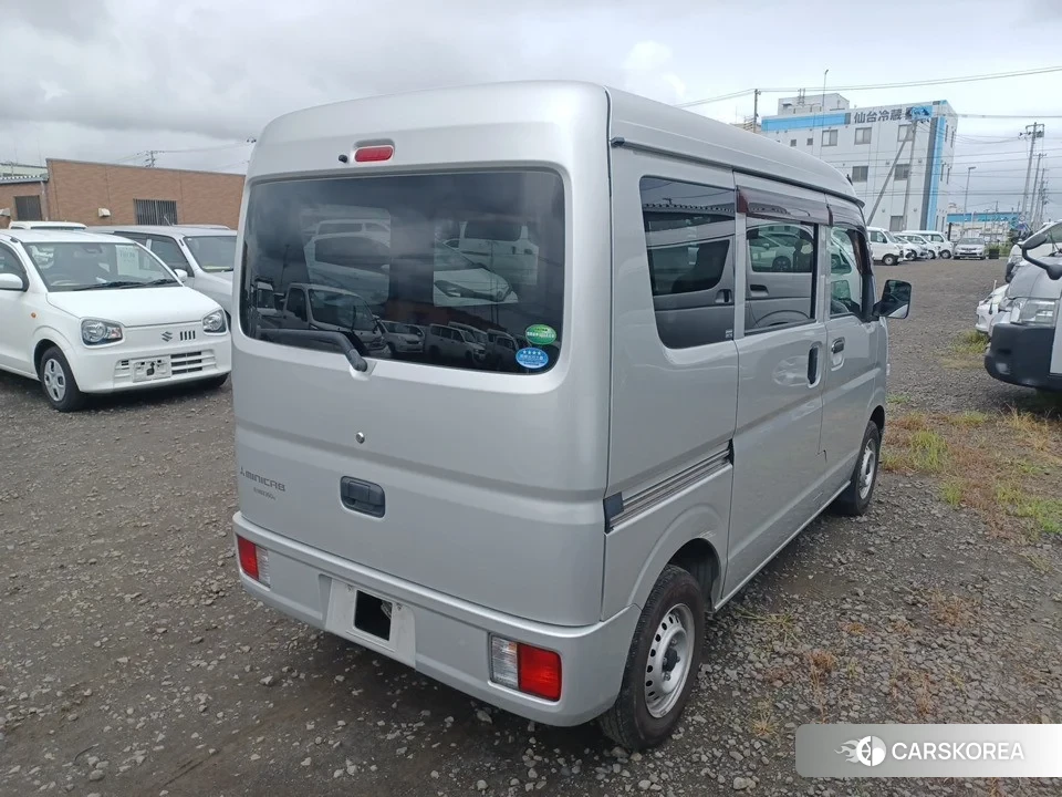 Mitsubishi Minicab 2018 из Японии, фото 2