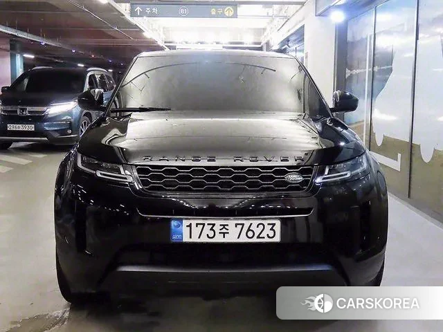 Land Rover Range Rover Evoque 2nd Generation id 2997287 из Кореи 12