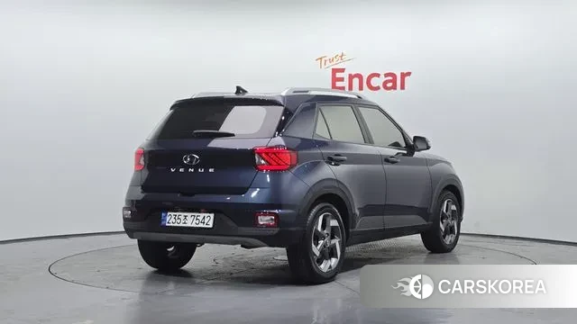 Hyundai Venue id 3546406 из Кореи 12