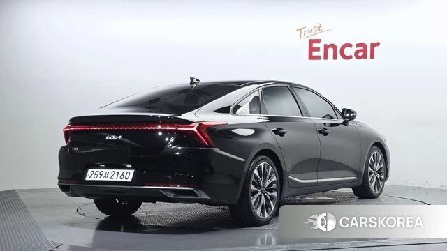 Kia K8 id 4586113 из Кореи 12
