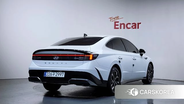 Hyundai Sonata D Edge (DN8) id 4280005 из Кореи 12