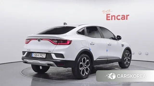 Renault Korea (Samsung) XM3 id 3587091 из Кореи 12