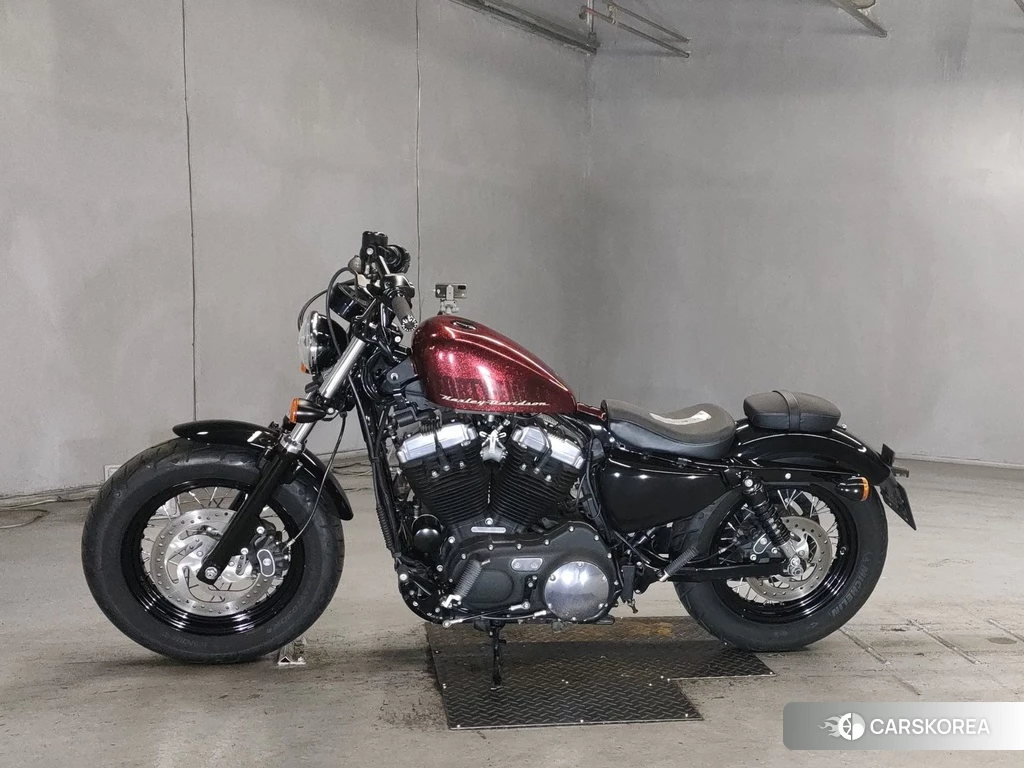 Проданный Harley-Davidson Sportster 48 XL1200X 2015 из Японии, фото 2