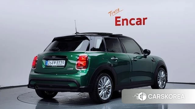 Mini Cooper id 4444568 из Кореи 12