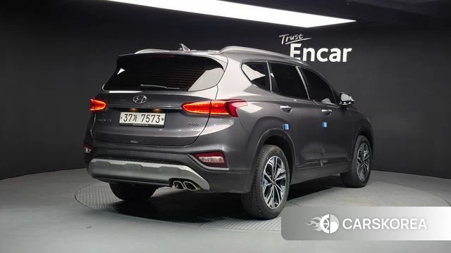 Hyundai Santa Fe TM id 4430305 из Кореи 12