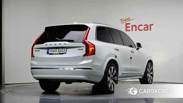 Volvo XC90 second Generation id 4469186 из Кореи 12