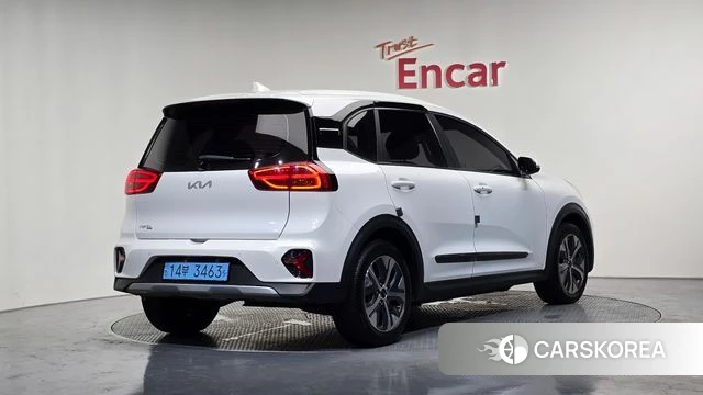 Kia Niro Plus id 4608551 из Кореи 12