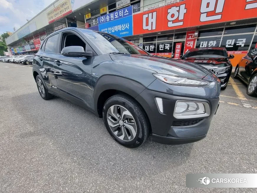 Hyundai Kona Hybrid id 1847713 из Кореи 10