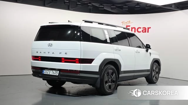 Hyundai Santa Fe (MX5) id 4394849 из Кореи 12