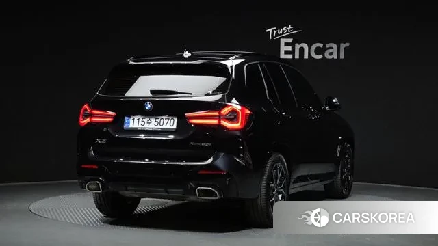 BMW X3 (G01) id 3610161 из Кореи 12