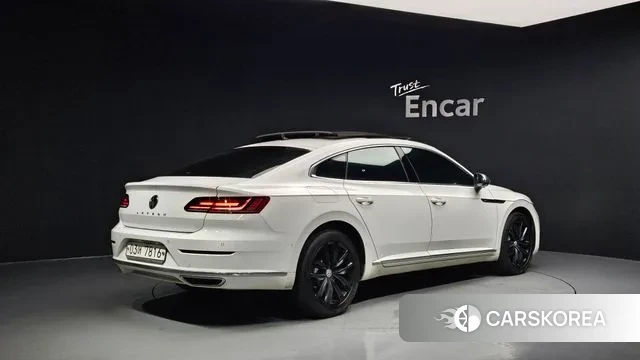 Volkswagen Arteon id 3000180 из Кореи 12