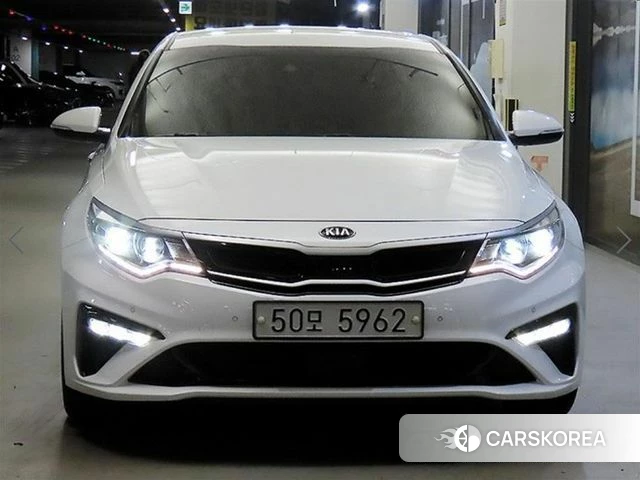 Kia The New K5 Hybrid 2nd generation id 4785869 из Кореи 12