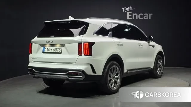 Kia Sorento 4th Generation id 3400541 из Кореи 12