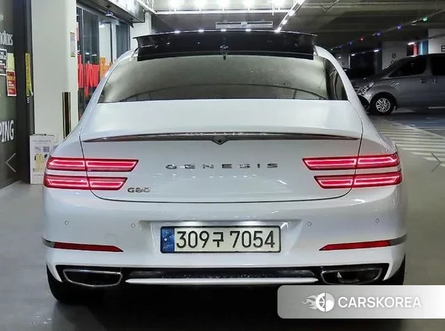 Genesis G80 (RG3) id 3473031 из Кореи 12