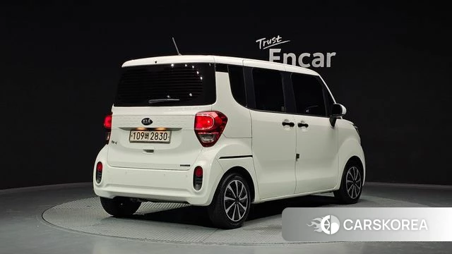 Kia The New Ray id 4610133 из Кореи 12