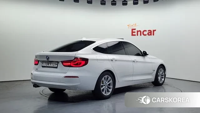 BMW 3 Series GT (F34) id 3402507 из Кореи 12