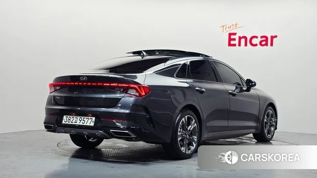 Kia K5 3rd generation id 4642444 из Кореи 12