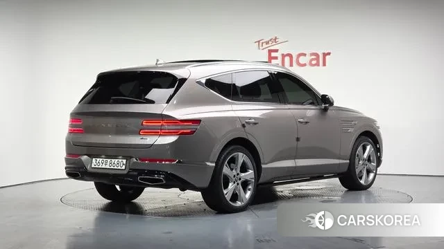 Genesis GV80 id 2985802 из Кореи 12