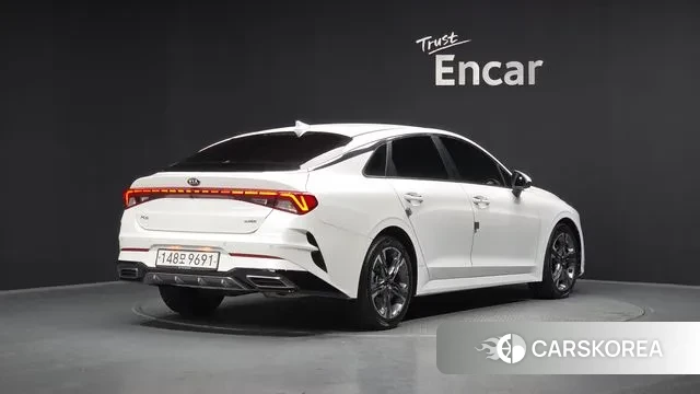 Kia K5 3rd generation id 3459624 из Кореи 12