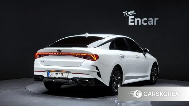 Kia K5 3rd generation id 3407050 из Кореи 12