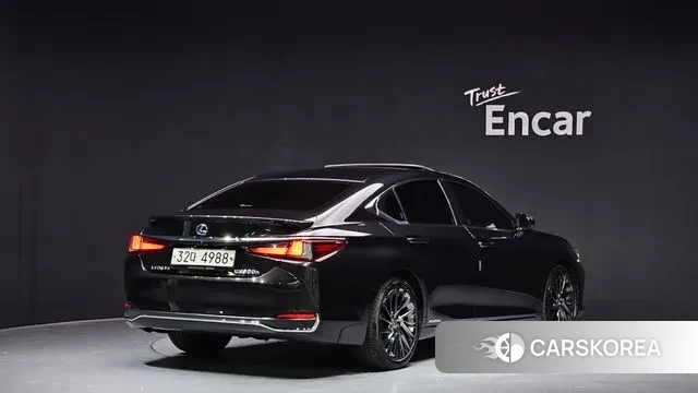 Lexus ES300h 7th generation id 3362973 из Кореи 12