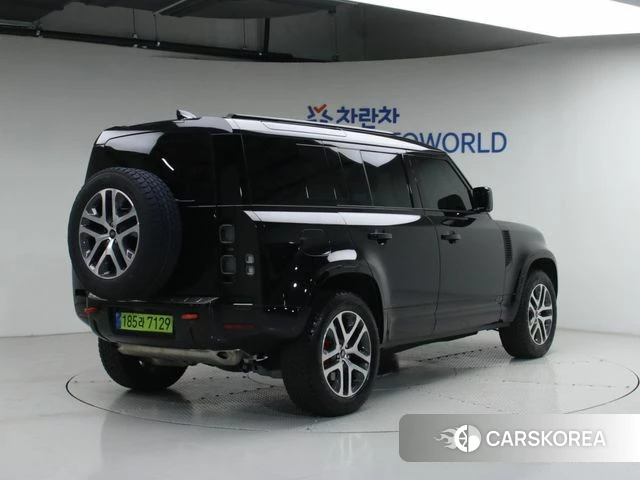 Land Rover Defender (L663) id 4016830 из Кореи 12